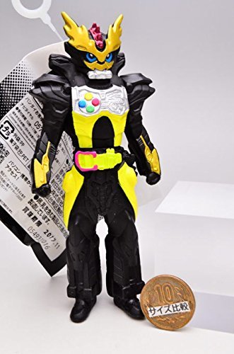 Amazon.co.jp: 仮面ライダーエグゼイド ソフビライダー烈伝 ゲキトツ